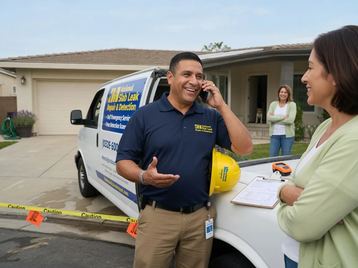 Slab Leak Detection Downers Grove, IL FAQs